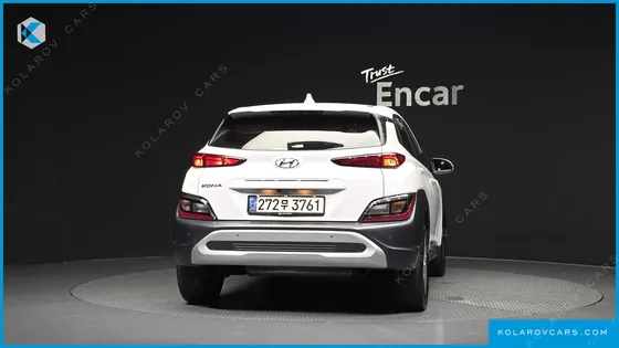 HYUNDAI KONA GASOLINE 1.6 TURBO 2WD