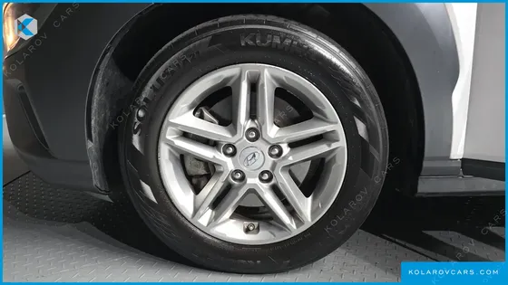 HYUNDAI KONA GASOLINE 1.6 TURBO 2WD