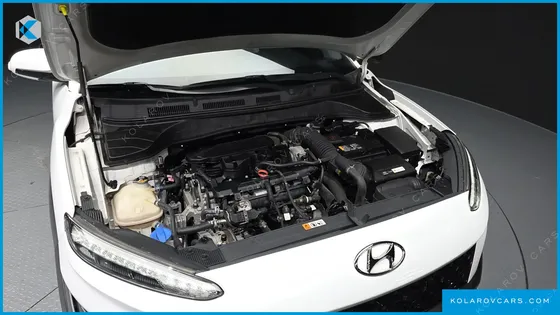 HYUNDAI KONA GASOLINE 1.6 TURBO 2WD