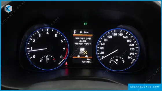HYUNDAI KONA GASOLINE 1.6 TURBO 2WD