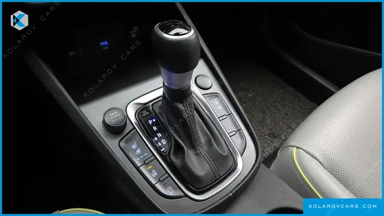 HYUNDAI KONA GASOLINE 1.6 TURBO 2WD