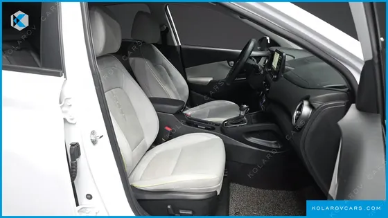 HYUNDAI KONA GASOLINE 1.6 TURBO 2WD