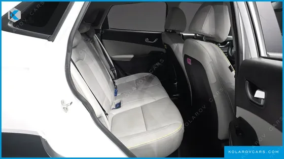 HYUNDAI KONA GASOLINE 1.6 TURBO 2WD