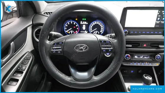 HYUNDAI KONA GASOLINE 1.6 TURBO 2WD