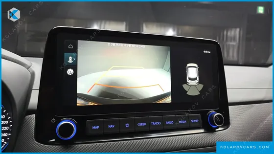 HYUNDAI KONA GASOLINE 1.6 TURBO 2WD