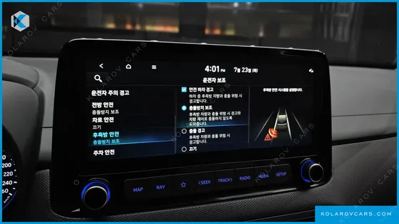 HYUNDAI KONA GASOLINE 1.6 TURBO 2WD