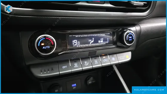 HYUNDAI KONA GASOLINE 1.6 TURBO 2WD