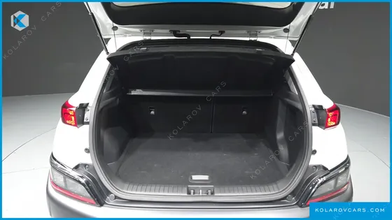 HYUNDAI KONA GASOLINE 1.6 TURBO 2WD