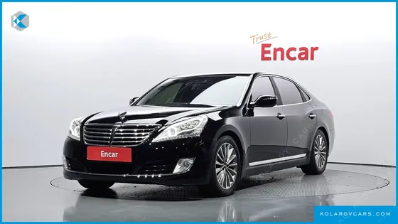 HYUNDAI EQUUS VS380