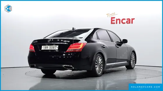 HYUNDAI EQUUS VS380