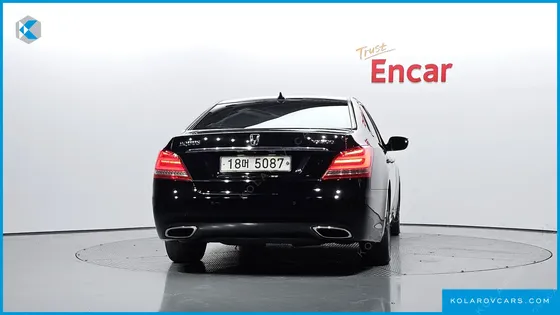 HYUNDAI EQUUS VS380