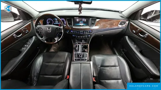 HYUNDAI EQUUS VS380