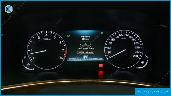 HYUNDAI EQUUS VS380