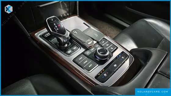 HYUNDAI EQUUS VS380