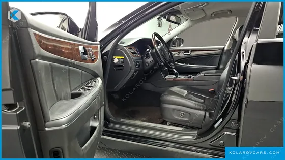 HYUNDAI EQUUS VS380