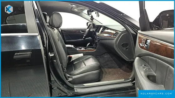 HYUNDAI EQUUS VS380