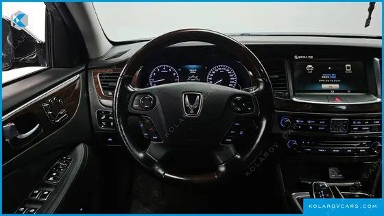 HYUNDAI EQUUS VS380