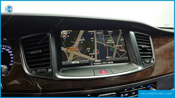 HYUNDAI EQUUS VS380