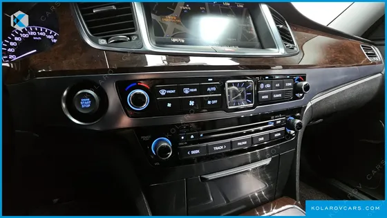 HYUNDAI EQUUS VS380