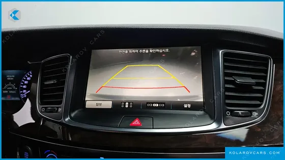 HYUNDAI EQUUS VS380