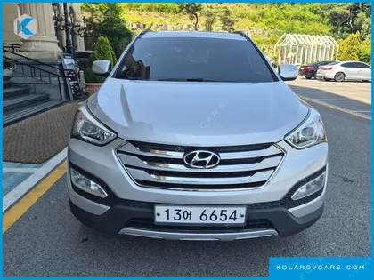 HYUNDAI SANTA FE DIESEL(E-VGT) 2.0 2WD PREMIUM