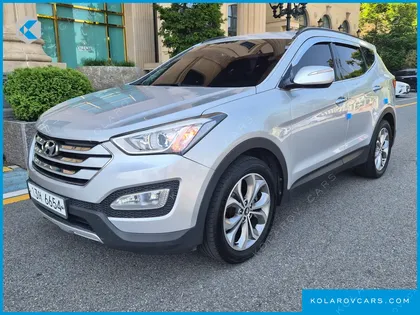 HYUNDAI SANTA FE DIESEL(E-VGT) 2.0 2WD PREMIUM