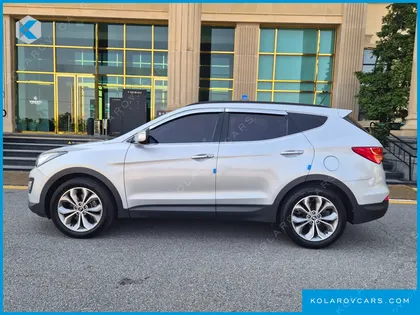 HYUNDAI SANTA FE DIESEL(E-VGT) 2.0 2WD PREMIUM