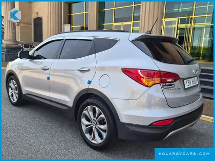 HYUNDAI SANTA FE DIESEL(E-VGT) 2.0 2WD PREMIUM