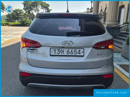 HYUNDAI SANTA FE DIESEL(E-VGT) 2.0 2WD PREMIUM