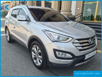 HYUNDAI SANTA FE DIESEL(E-VGT) 2.0 2WD PREMIUM