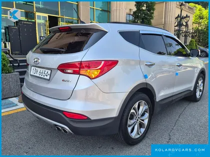 HYUNDAI SANTA FE DIESEL(E-VGT) 2.0 2WD PREMIUM