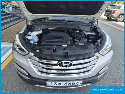 HYUNDAI SANTA FE DIESEL(E-VGT) 2.0 2WD PREMIUM