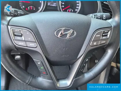 HYUNDAI SANTA FE DIESEL(E-VGT) 2.0 2WD PREMIUM