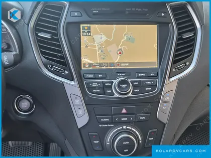 HYUNDAI SANTA FE DIESEL(E-VGT) 2.0 2WD PREMIUM