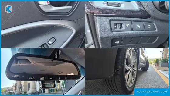 HYUNDAI SANTA FE DIESEL(E-VGT) 2.0 2WD PREMIUM