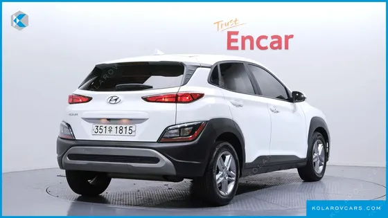 HYUNDAI KONA GASOLINE 1.6 TURBO 2WD