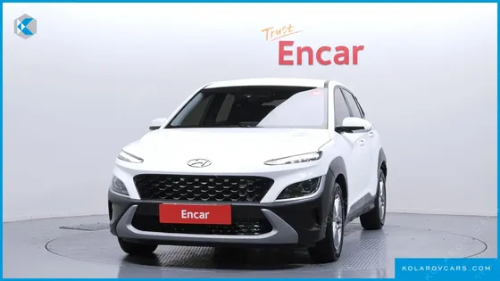 HYUNDAI KONA GASOLINE 1.6 TURBO 2WD