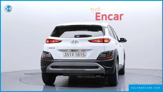 HYUNDAI KONA GASOLINE 1.6 TURBO 2WD