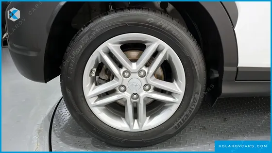 HYUNDAI KONA GASOLINE 1.6 TURBO 2WD