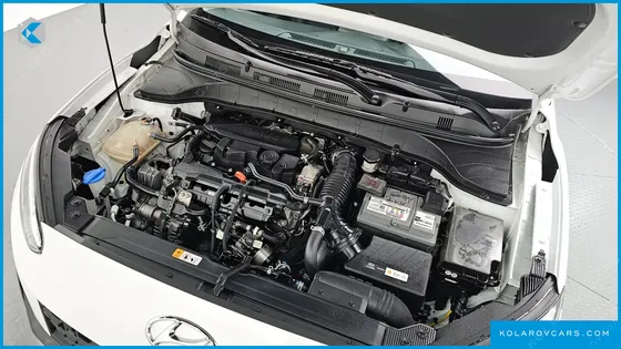 HYUNDAI KONA GASOLINE 1.6 TURBO 2WD