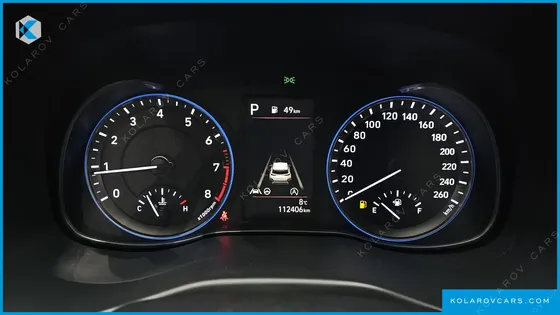 HYUNDAI KONA GASOLINE 1.6 TURBO 2WD