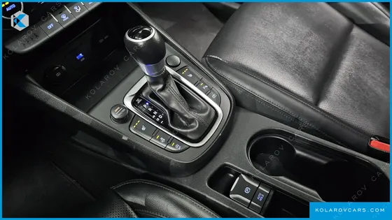HYUNDAI KONA GASOLINE 1.6 TURBO 2WD