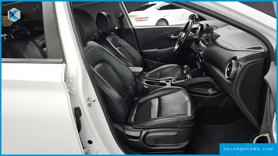 HYUNDAI KONA GASOLINE 1.6 TURBO 2WD