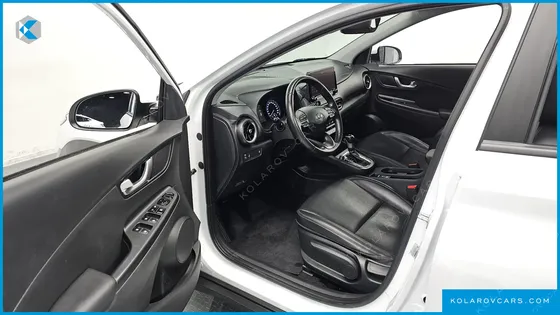HYUNDAI KONA GASOLINE 1.6 TURBO 2WD