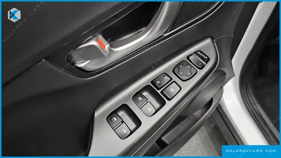 HYUNDAI KONA GASOLINE 1.6 TURBO 2WD