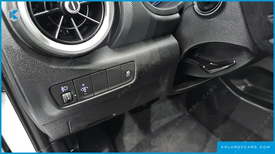 HYUNDAI KONA GASOLINE 1.6 TURBO 2WD