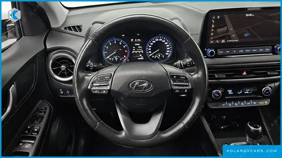 HYUNDAI KONA GASOLINE 1.6 TURBO 2WD