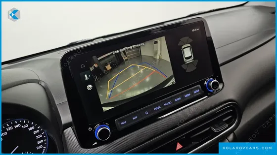 HYUNDAI KONA GASOLINE 1.6 TURBO 2WD