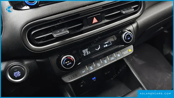 HYUNDAI KONA GASOLINE 1.6 TURBO 2WD