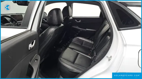 HYUNDAI KONA GASOLINE 1.6 TURBO 2WD